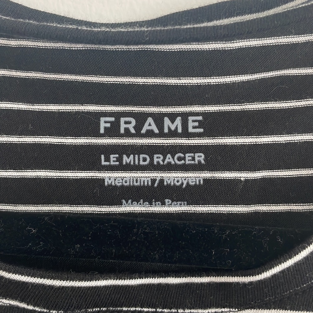Frame racer back - Picture 4 of 4